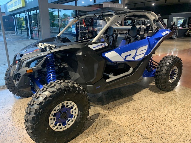 2023 Maverick X3 Max X rs - 2