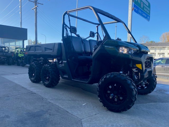 2025 Defender 6X6 DPS HD10 - 3