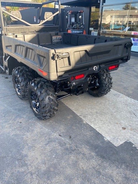 2025 Defender 6X6 DPS HD10 - 7