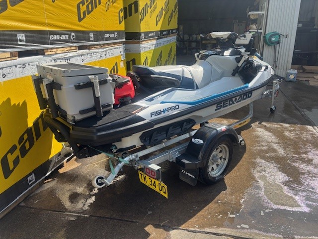 2023 Fishpro Sport 170 - 5