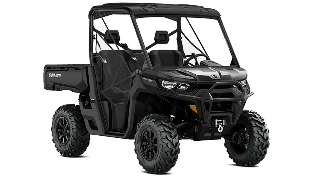 2024 Defender XT HD10 - 1