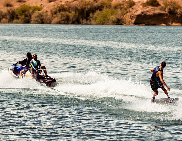GET YOUR SHRED ON