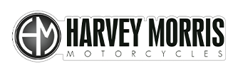 HARVEY MORRIS MOTORCYCLES logo